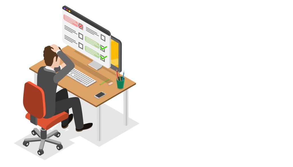 The Danger of Bad Data Entry — And the Price of Making a Mistake